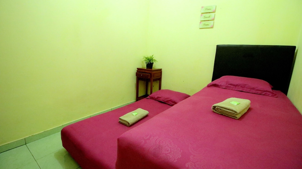 D'Java Homestay Lempuyangan By The Grand Java