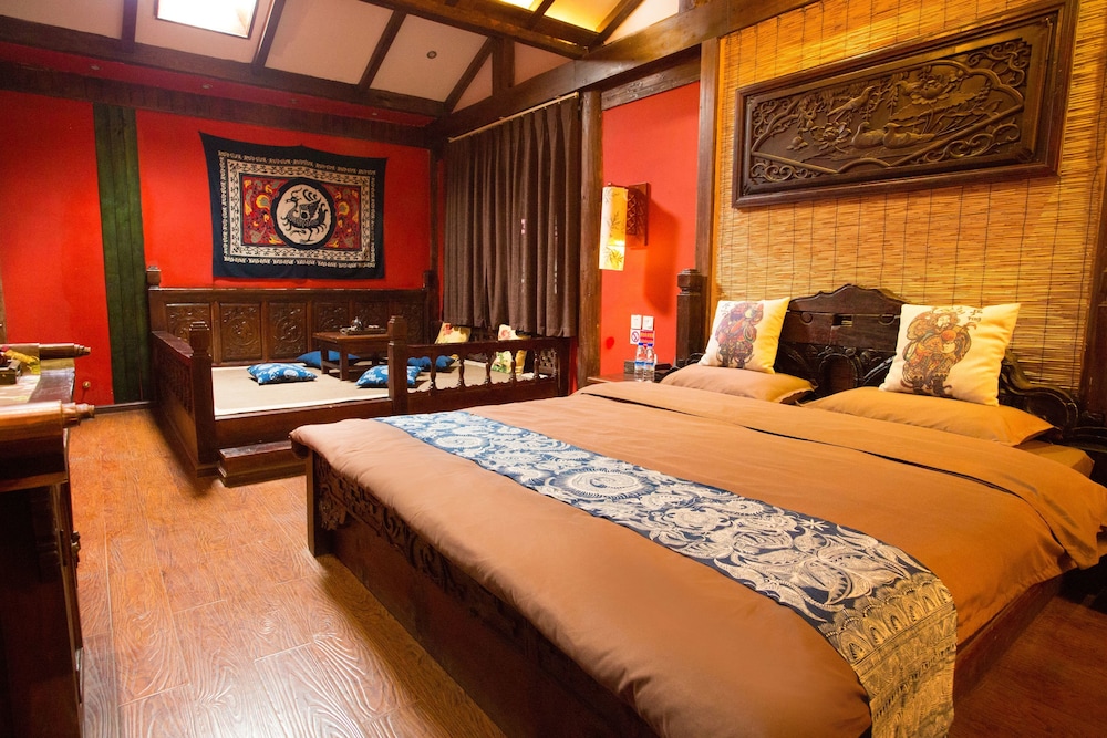 Mo Dai Mountain Inn