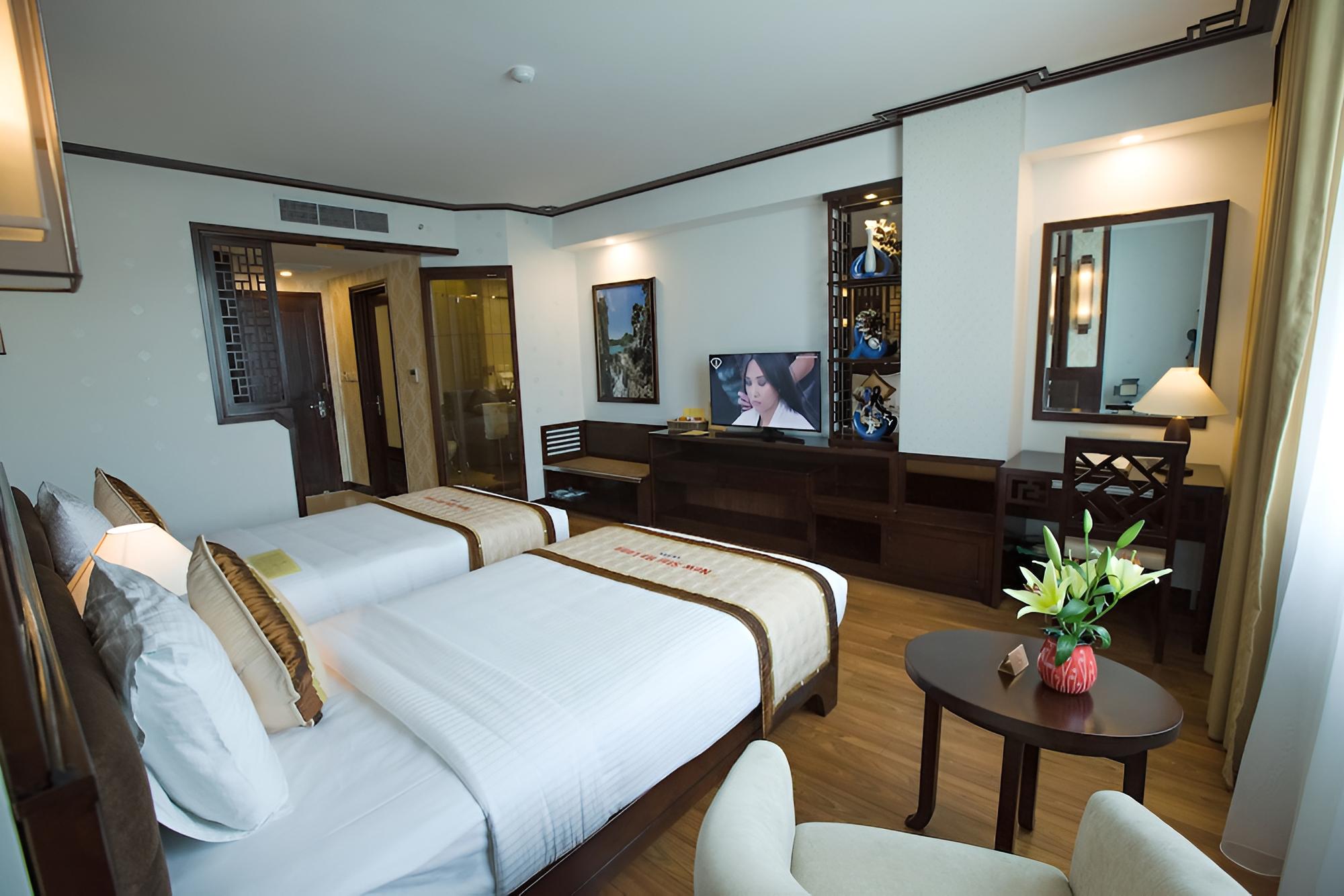 New Star Halong Hotel