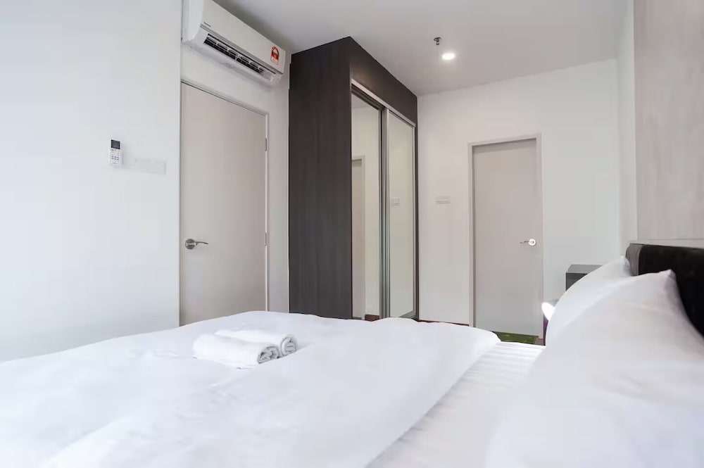 I City Luxury Condo Shah Alam Smarthome