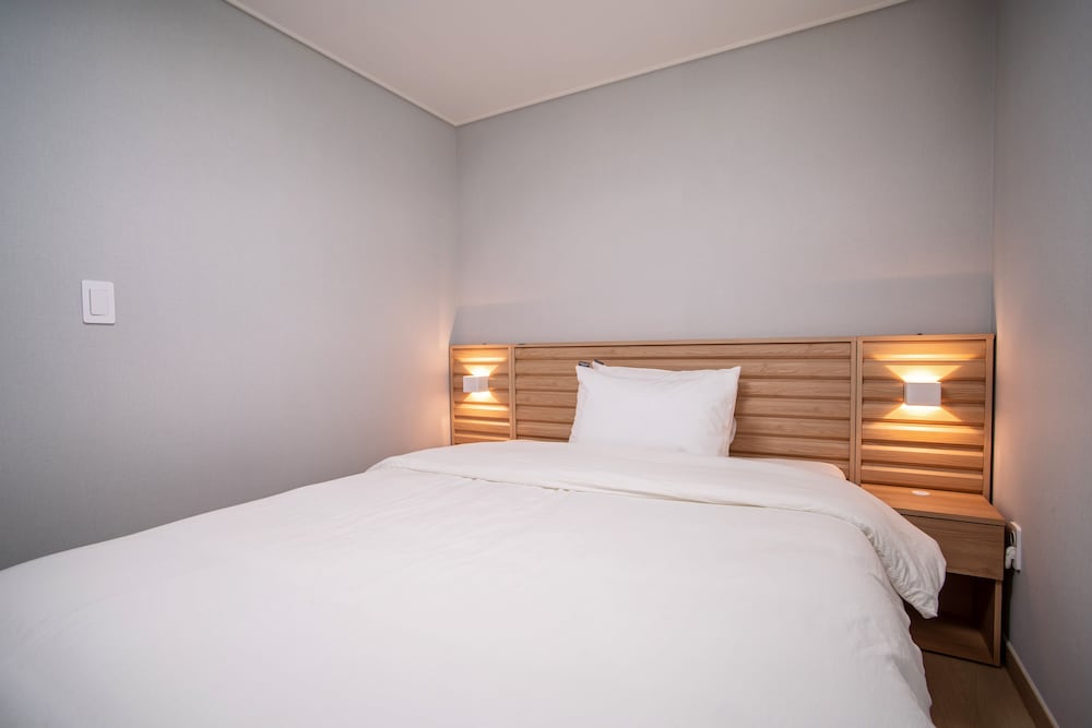 Jeju Centralpark Residence view 4