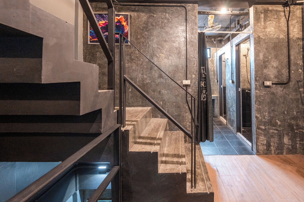 Black Panther Hostel