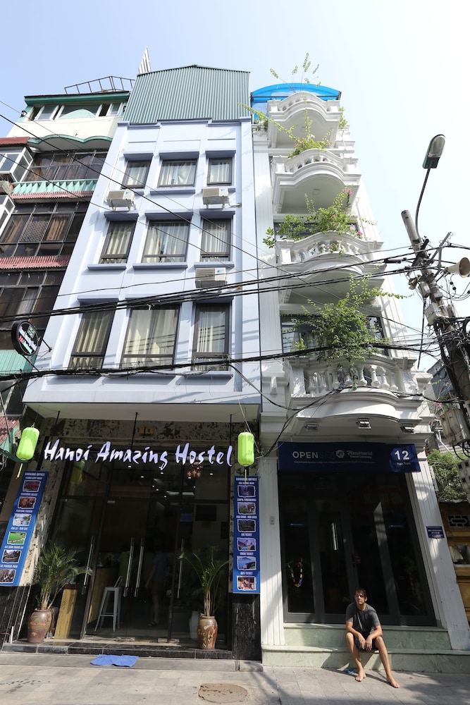 Hanoi Amazing Hostel