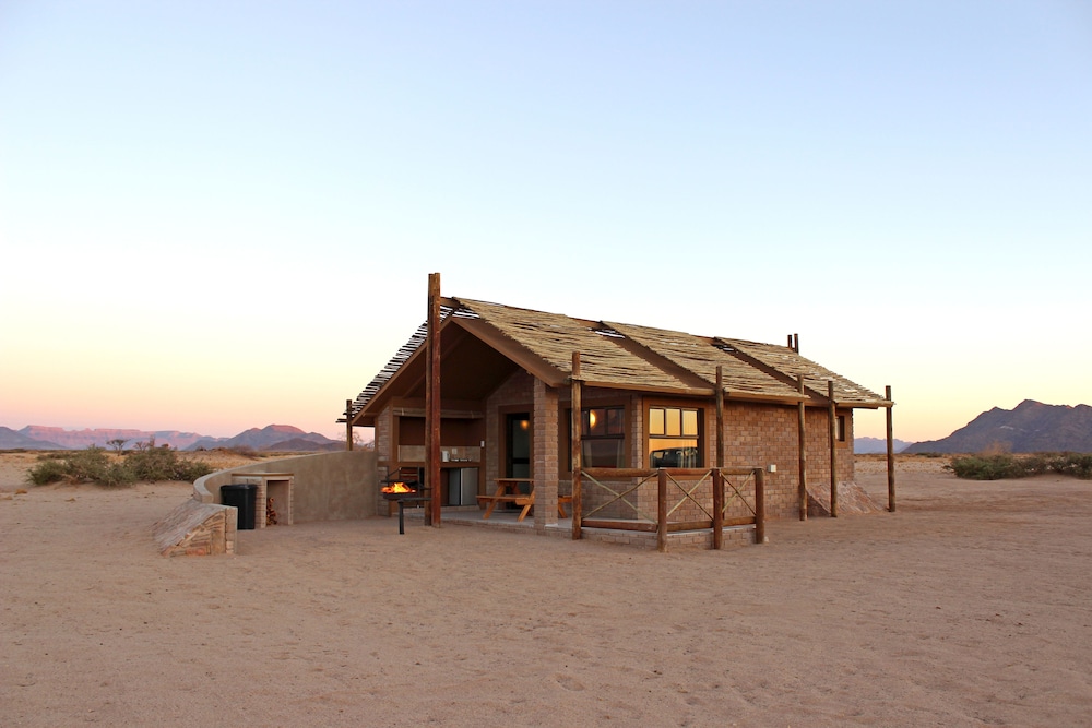Desert Camp