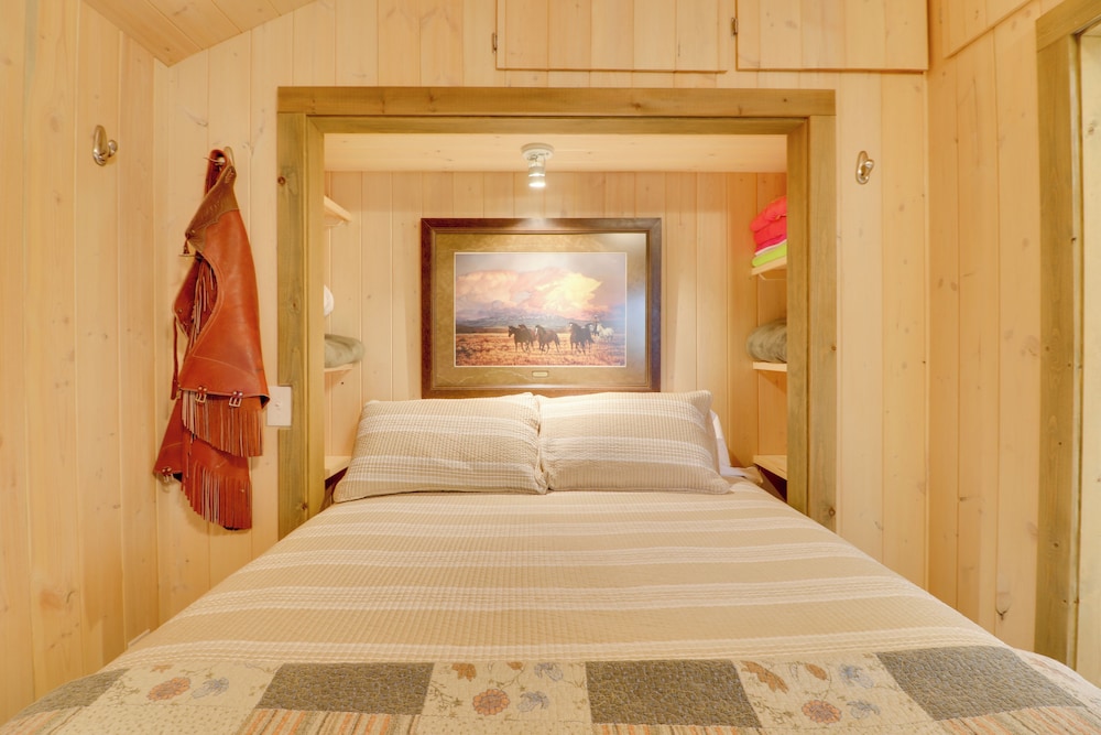 Lake Access, Deck: Rustic Retreat in Kalispell!