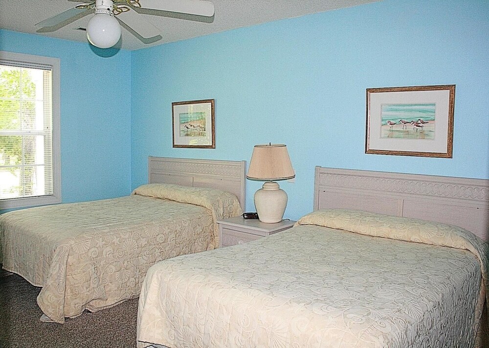 Myrtle Beach Vacations - 1404 2 Bedroom Villa by RedAwning - Property Image 2