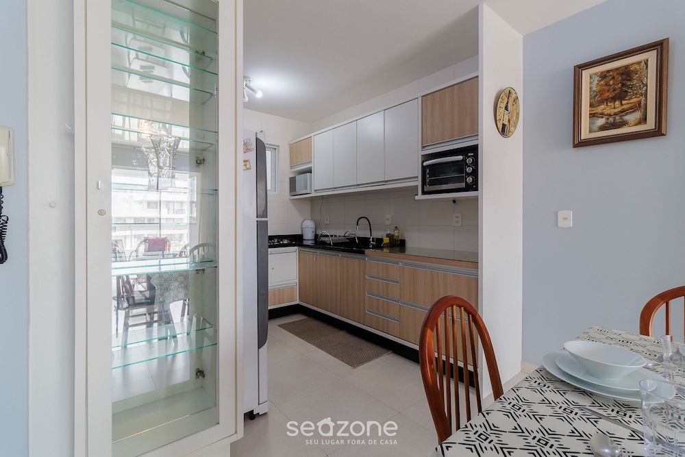 Comfortable and Complete apt 300m From sea Idp204