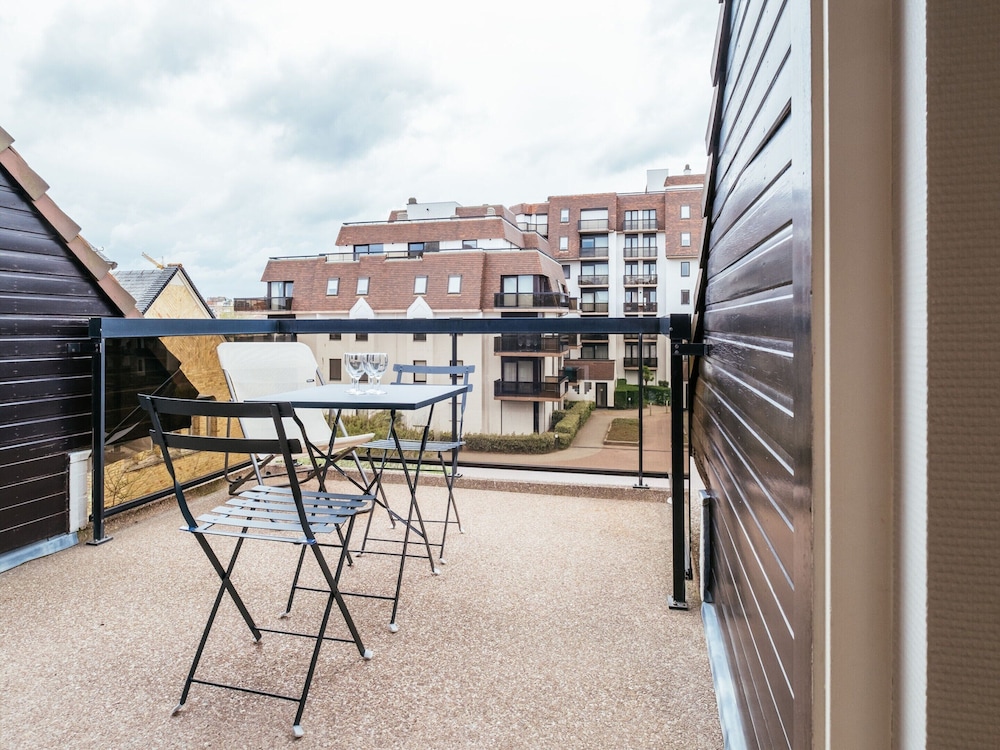 Apartment in Belgium Near the Sea