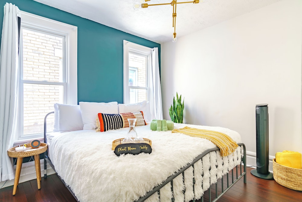 Jungle House Boutique Suites – Short North & Convention Center