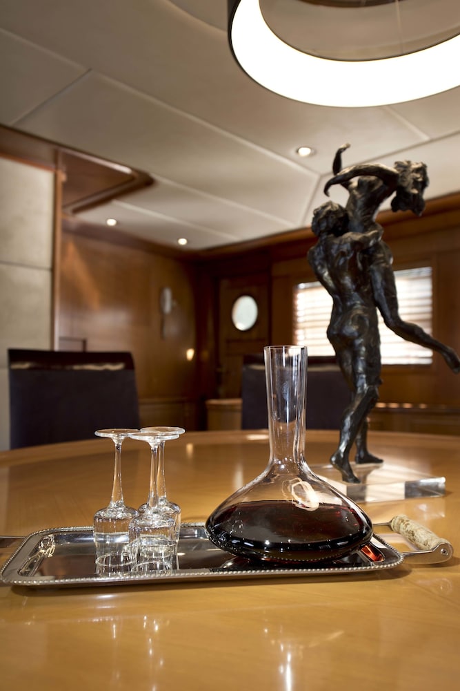 Jackie O Luxury Yacht