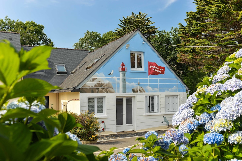 Camping le Kergariou
