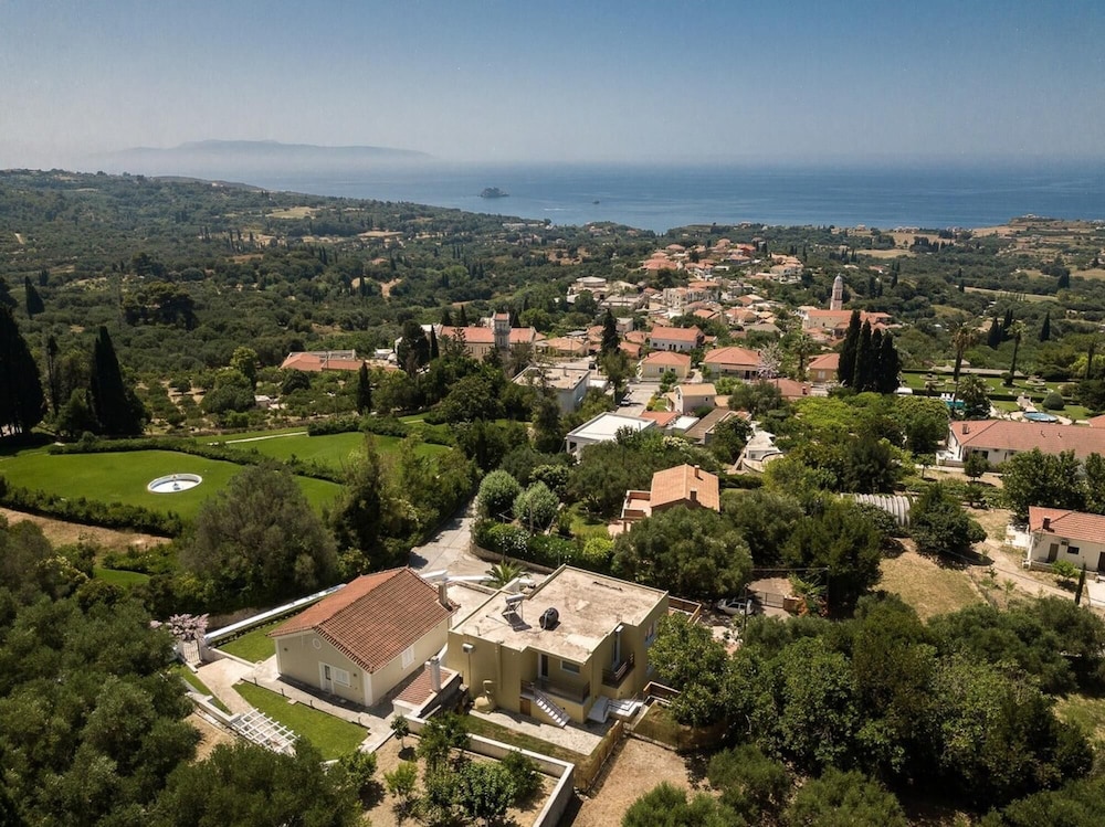 Diogenis Villa Kefalonia