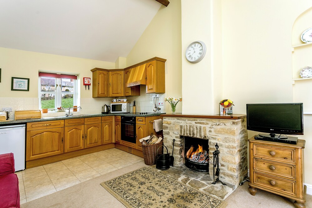 Character Farm Cottages