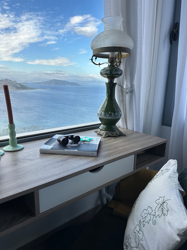 La Casa Del Sol Villa Aegina