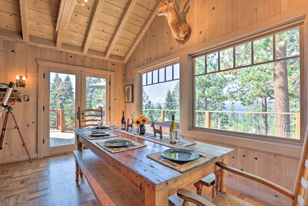 Kings Beach Lodge w/ Hot Tub  Lake Tahoe Views! - Property Image 1