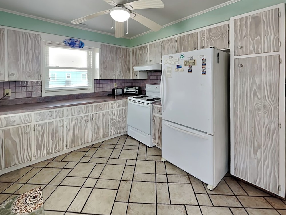 Blue Shamu by Topsail Realty