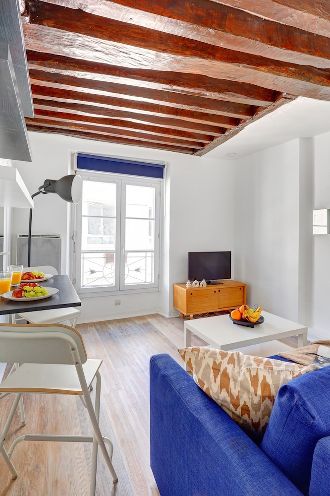 Paris Studio by Marais & Les Halles