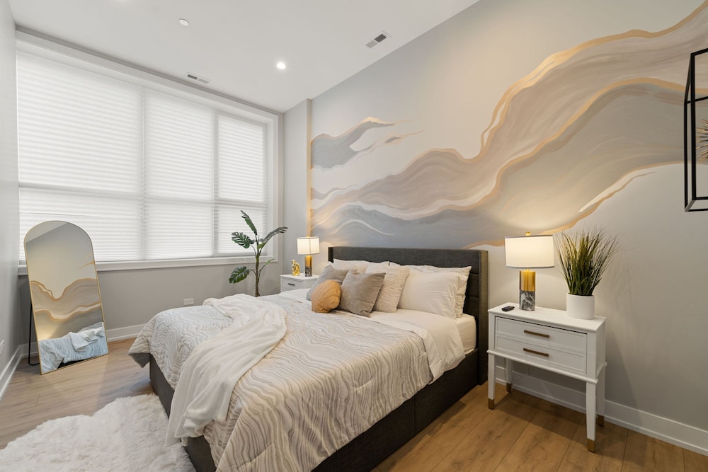 New Building in Med District - Modern 2bed 2bath