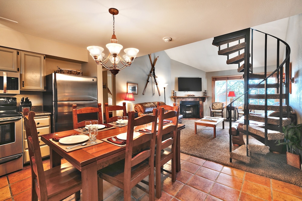 Park City Ski Resort UT - Snow Flower Vacation Condos