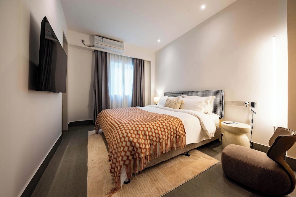 Shenzhen Nan'ao Beach Seaview Guesthouse