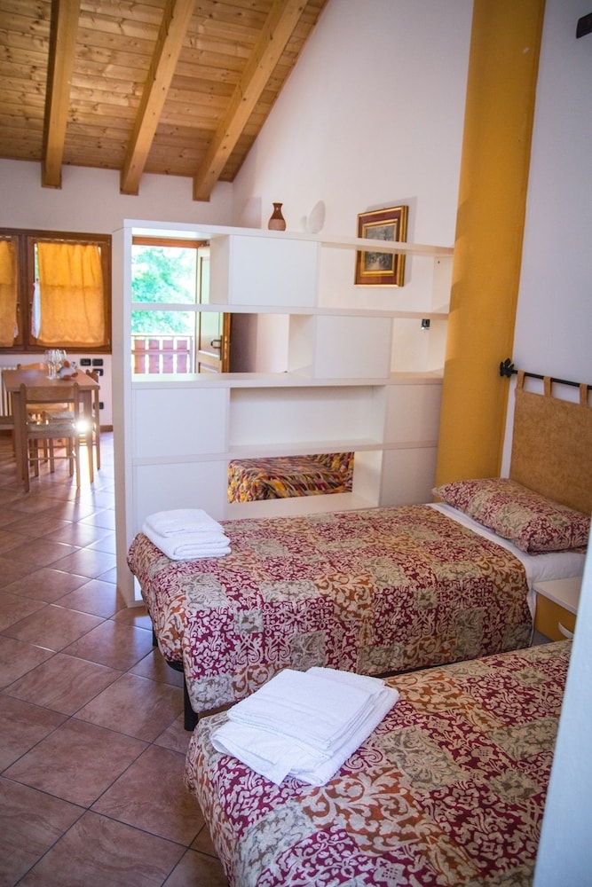 Val Rendena Village