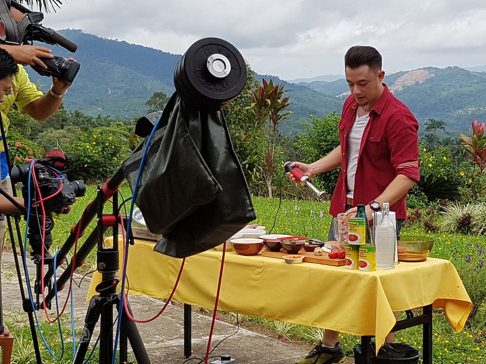 Sabah Tea Resort
