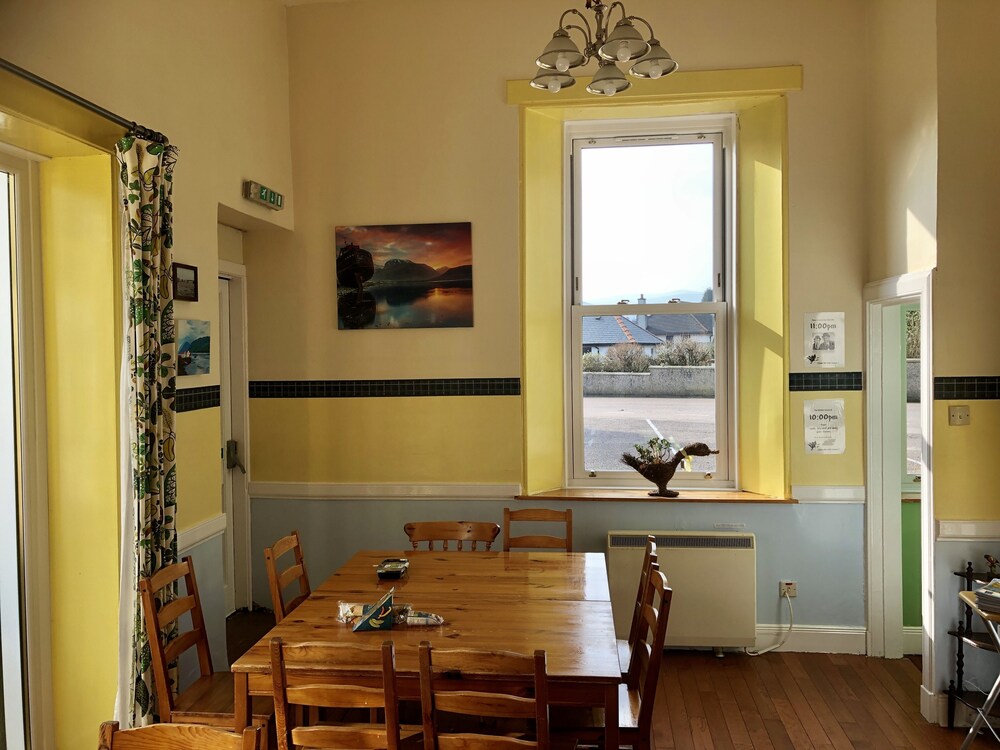 Chase The Wild Goose Hostel