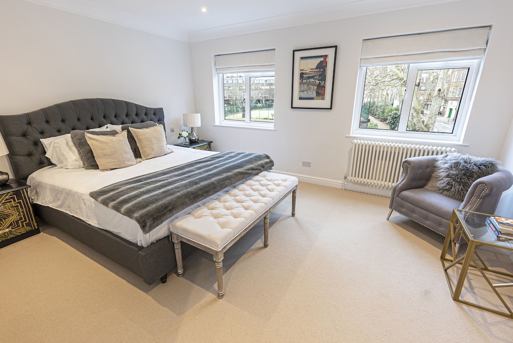JOIVY Exclusive 3Br Home W/ Terrace In Chelsea