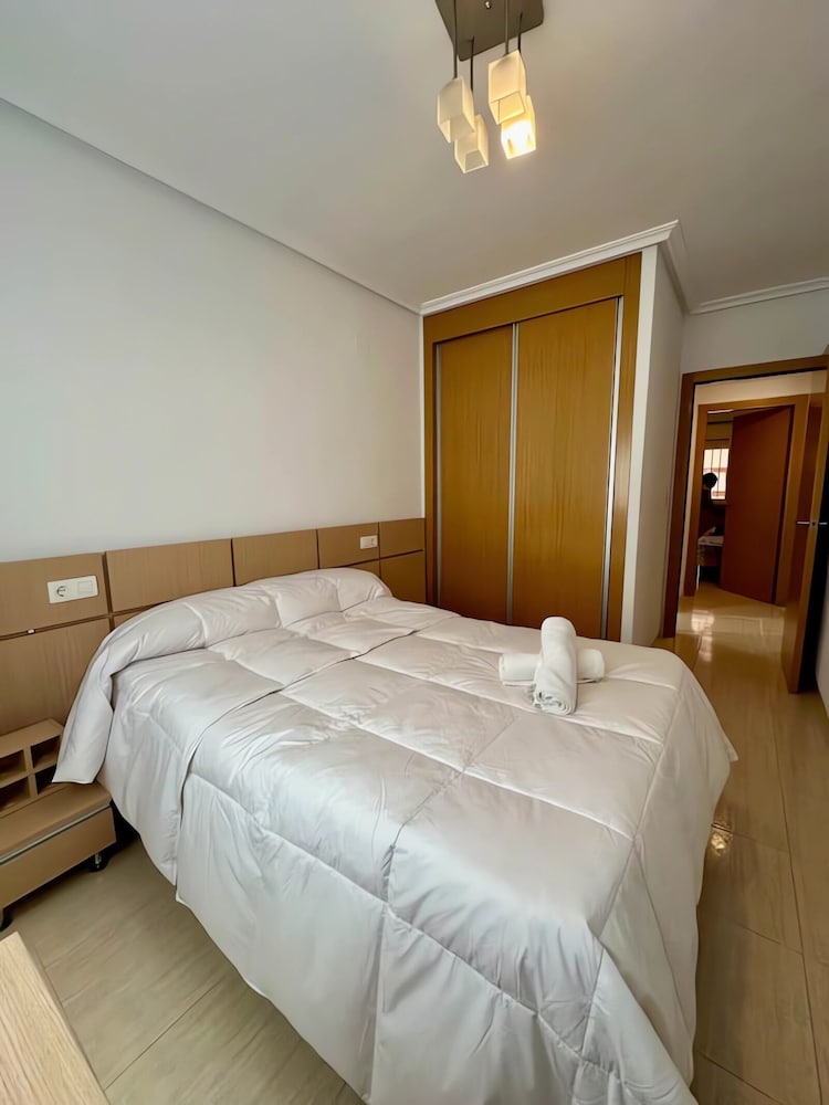 Apartament Coral lll Rental Holidays Ref 035