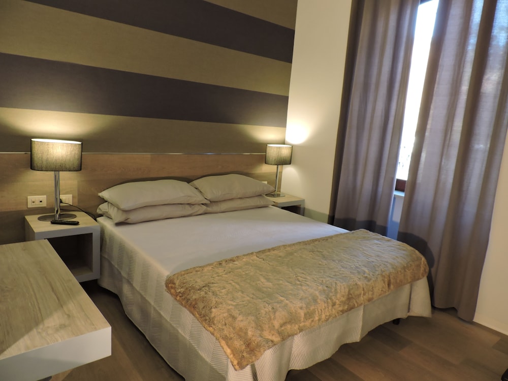 San Cosimato Suite