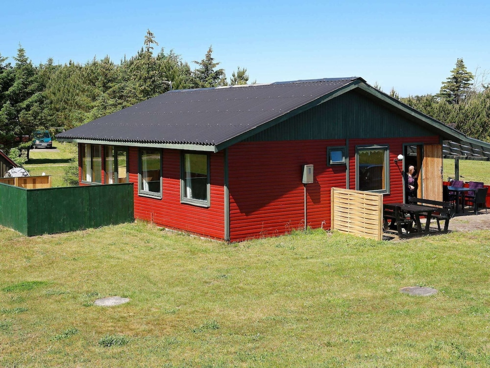 6 Person Holiday Home in Lokken