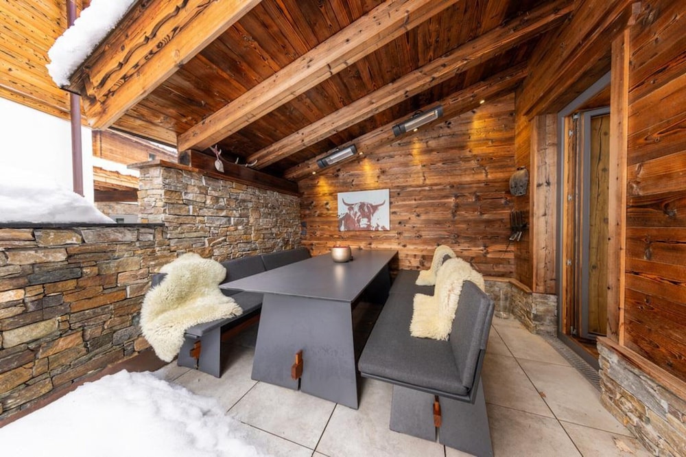 Rossberg Chalet With Panoramic View