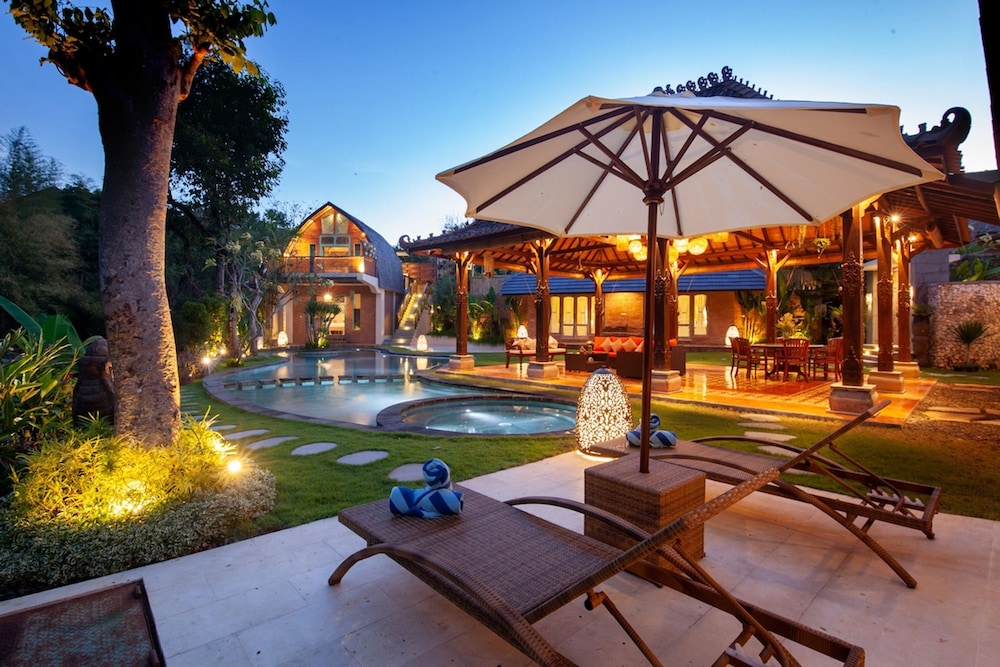 SPV Nusa Dua Luxury Traditional Design Nusa Dua