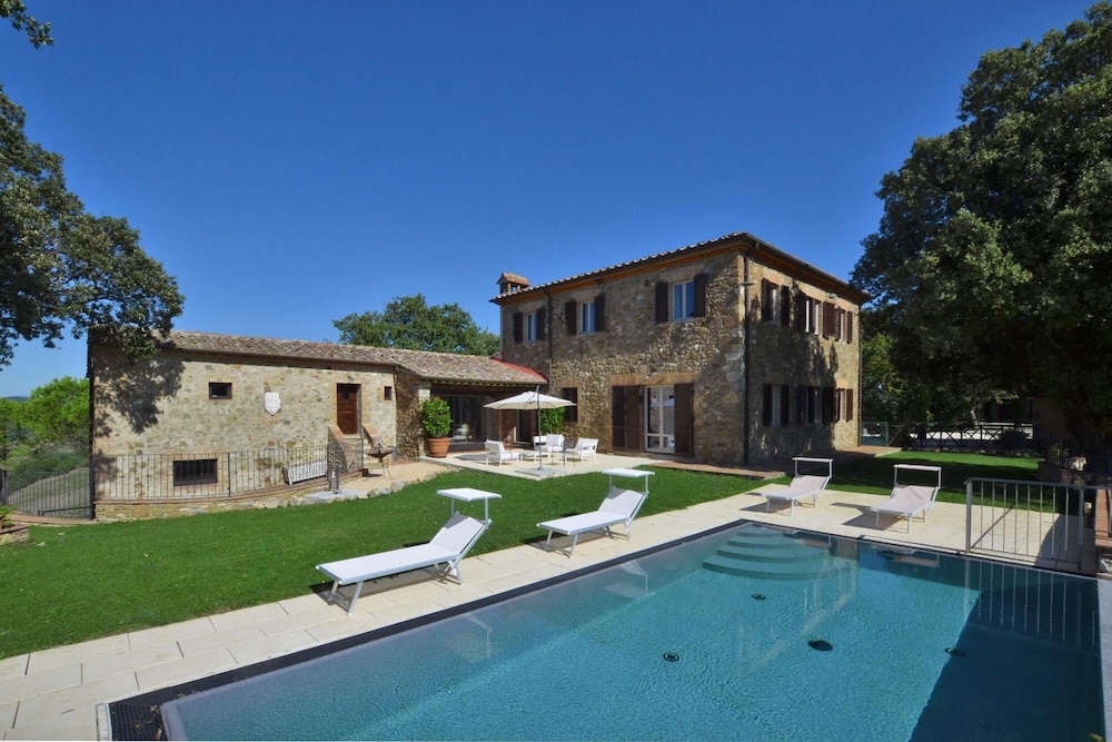 Villa Paradiso 12 in Casole d Elsa photo 2
