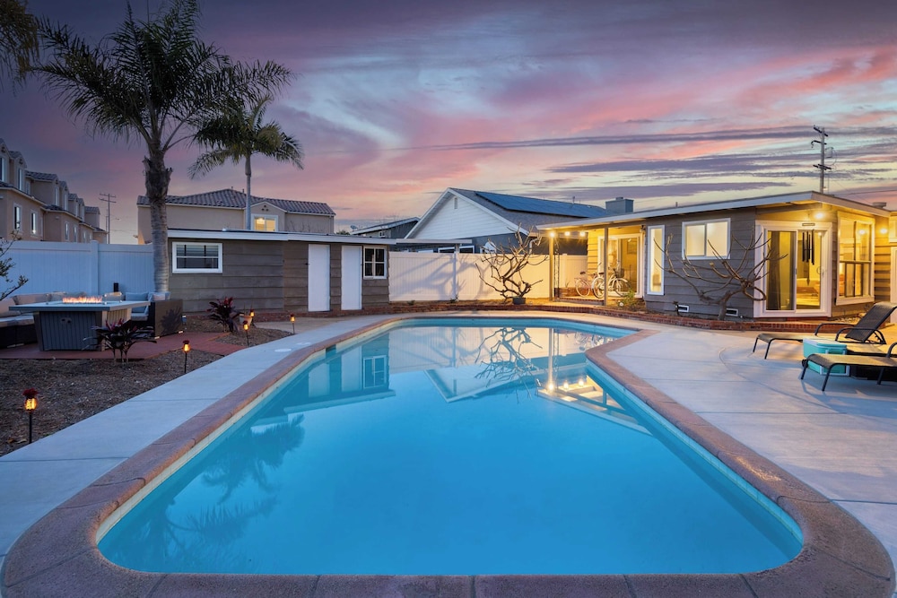 California Dreamin by Avantstay Private Pool + Fire Pit Near the Beach