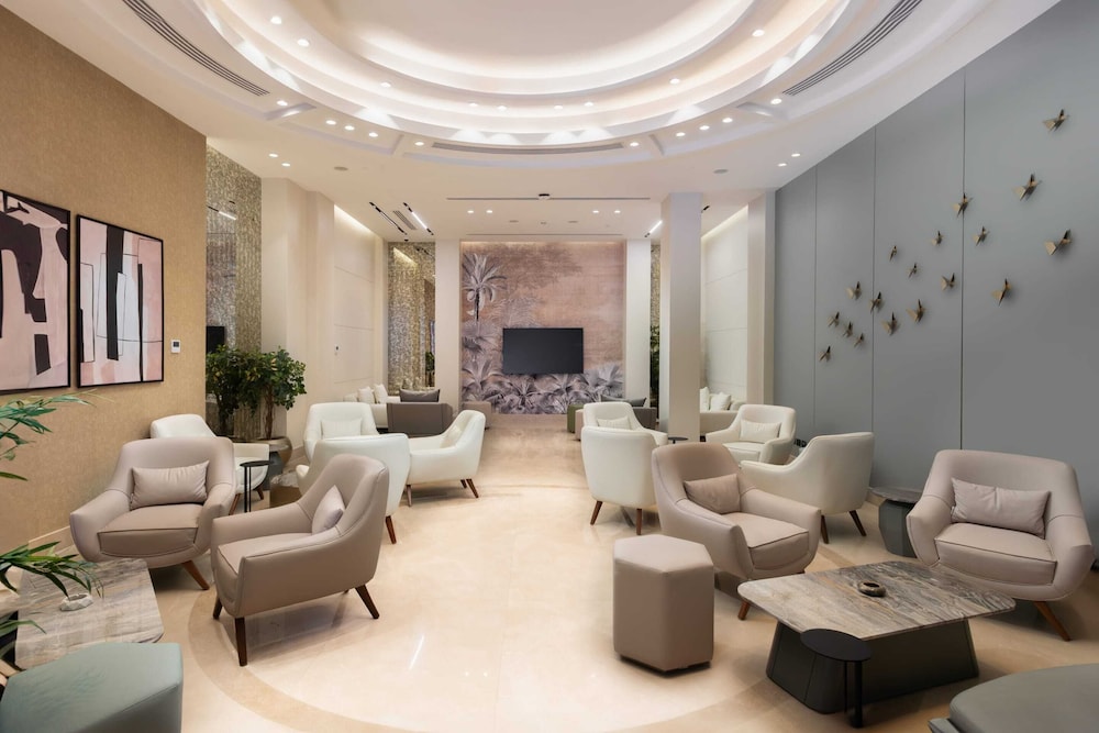 The Axis Luxe Loft 1 BDR @ Al Jazi New Cairo