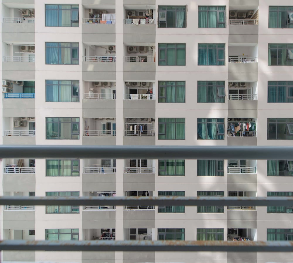 Oceanus Vien Trieu Nha Trang Apartment - Thai Ha