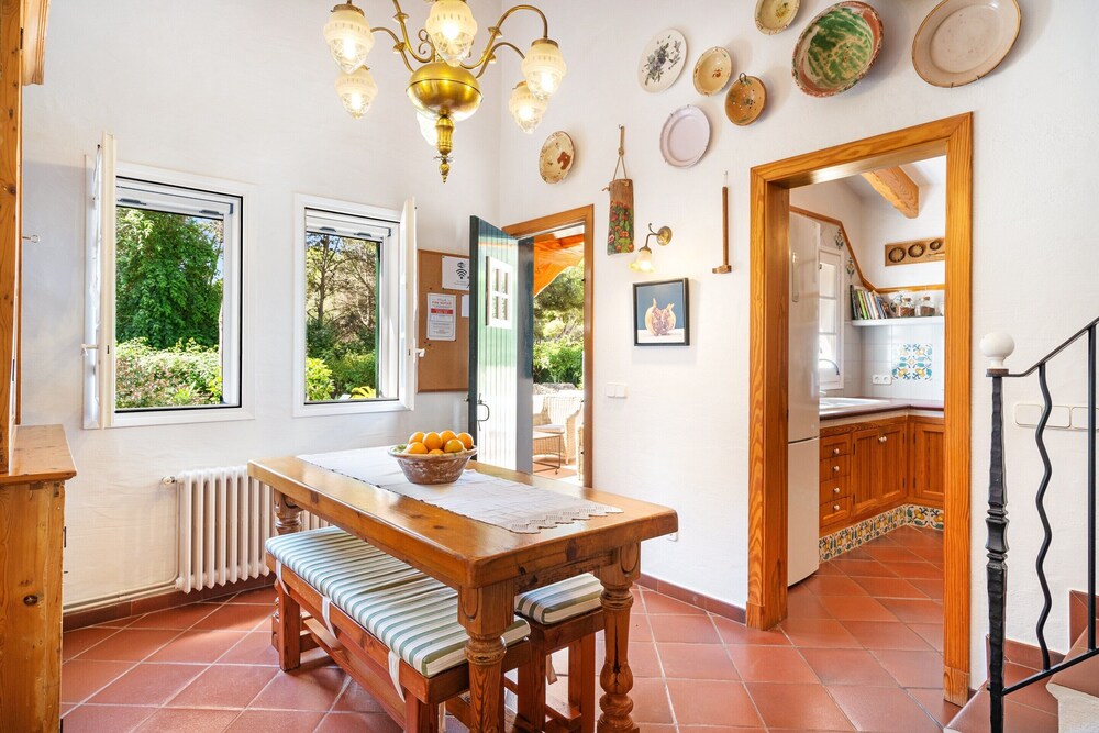 N'antiga - Villa With Private Pool In Sant Lluis