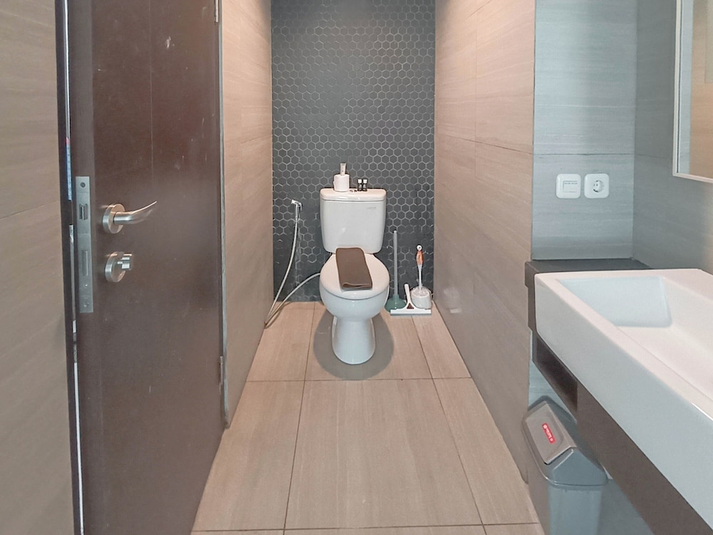 Modern Look Studio (No Kitchen) at Skales Residence Nusa Dua Bali Apartment