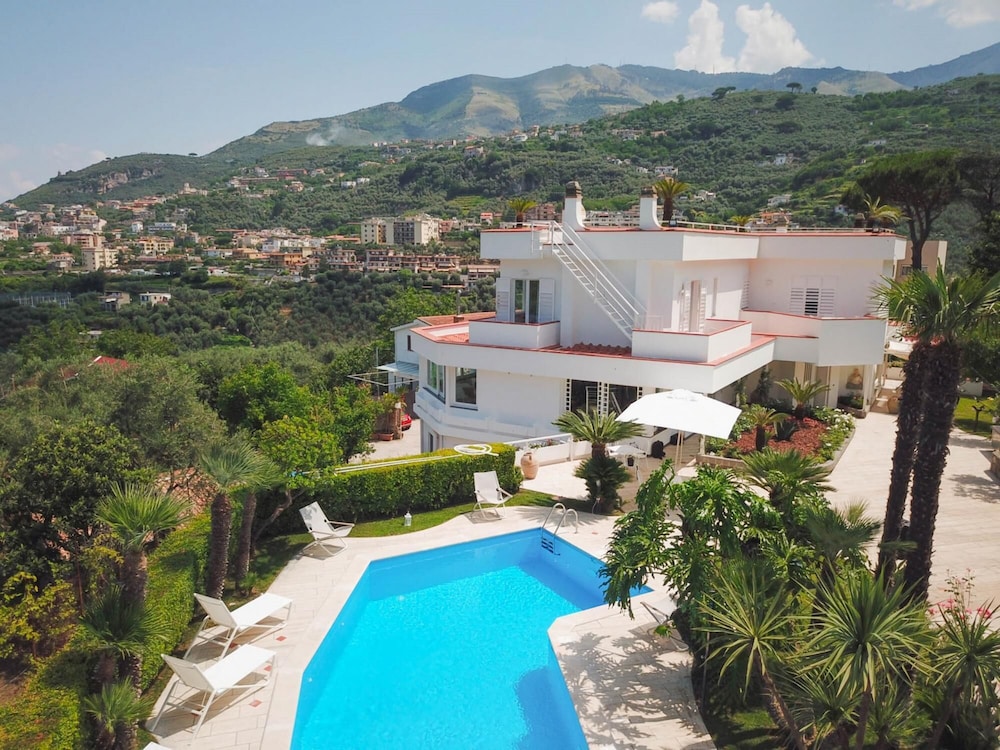 Villa Romeo in Vico Equense photo 4
