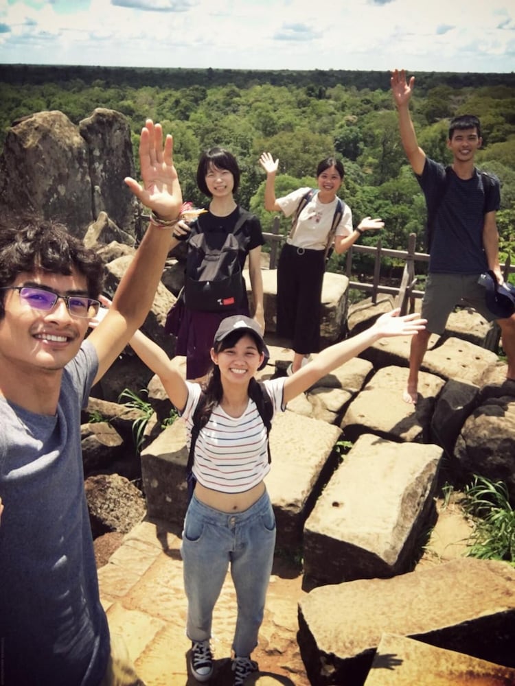 Siem Reap Vacations - Cozycloud Backpackers Hostel - Property Image 58