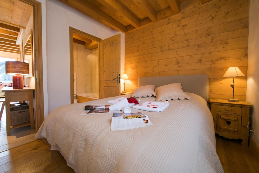 Chalets d en Haut - Bonheur