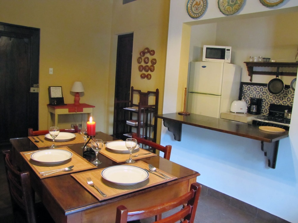 Casita El Balcón