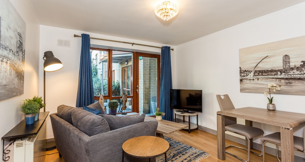 Vicar Street Apartments