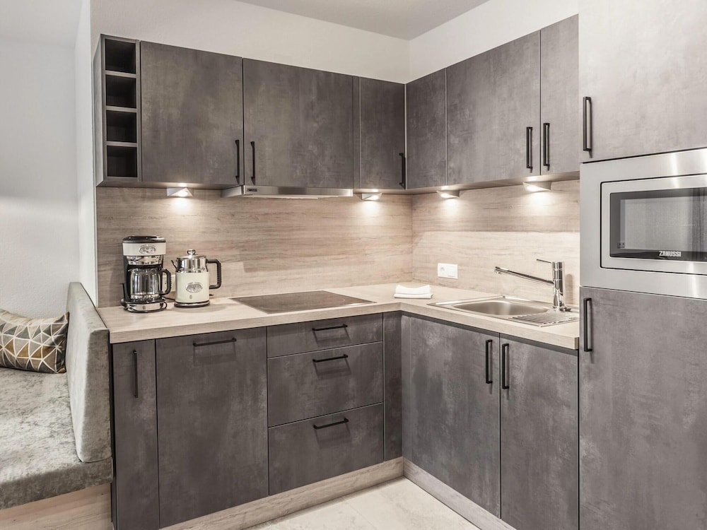 Apartment in Solden Near Giggijochbahn