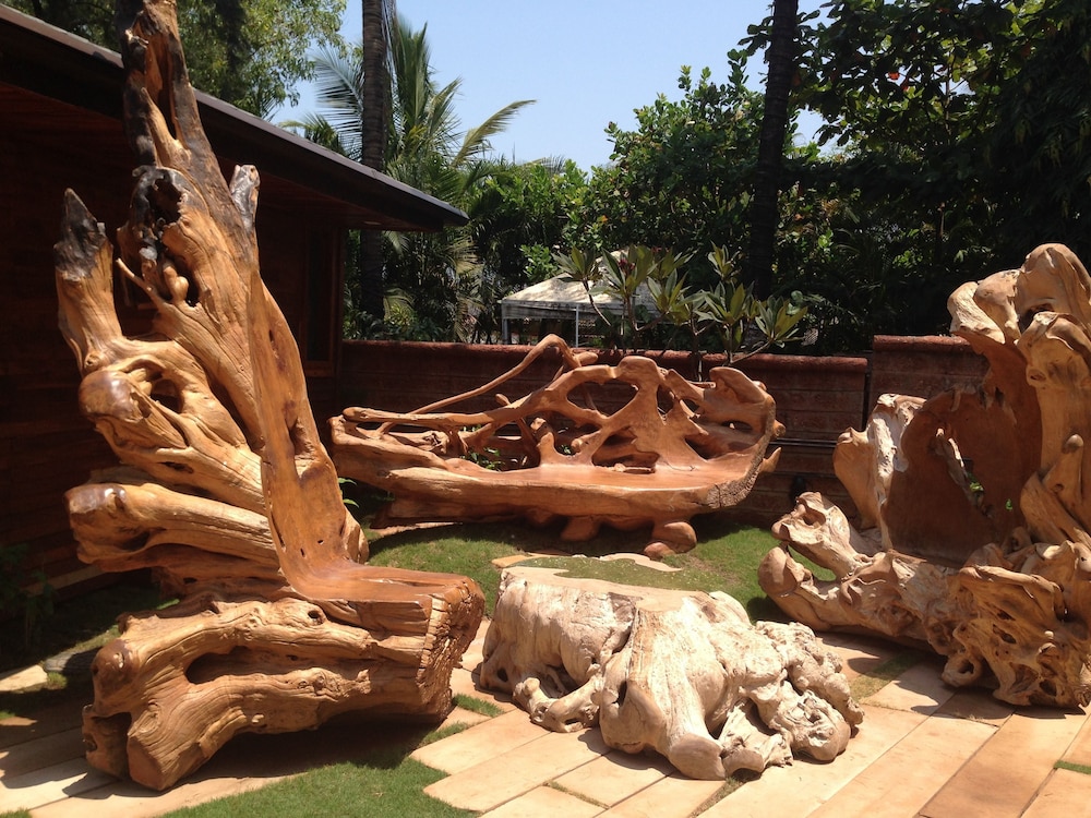 The Baga Beach Resort