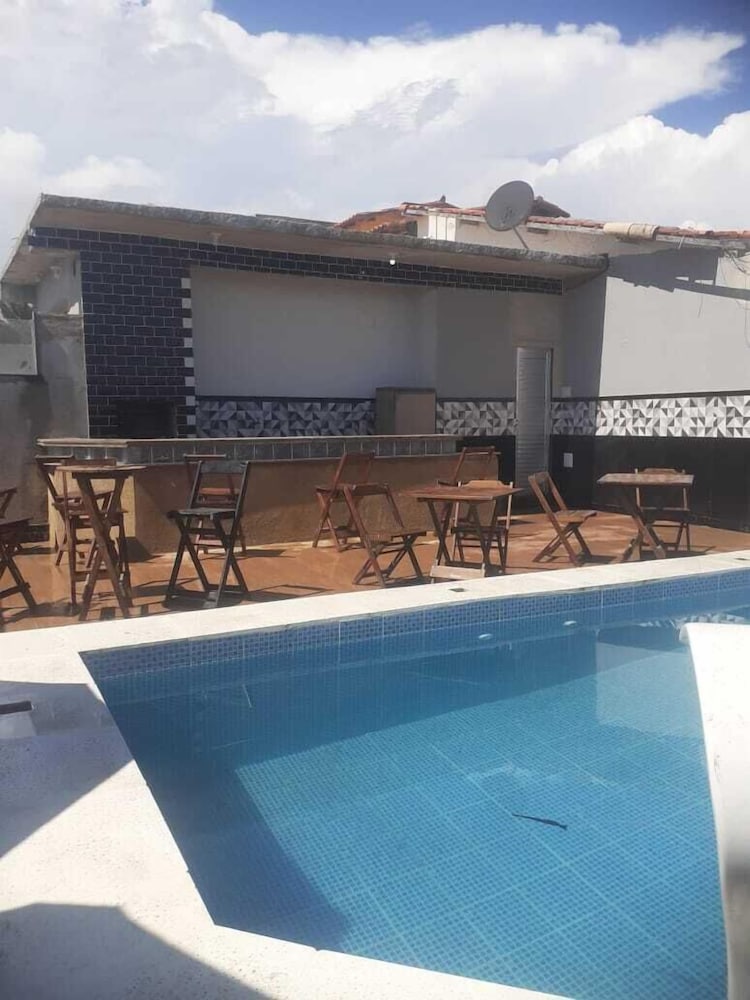 POUSADA ESPAÇO PÉROLA