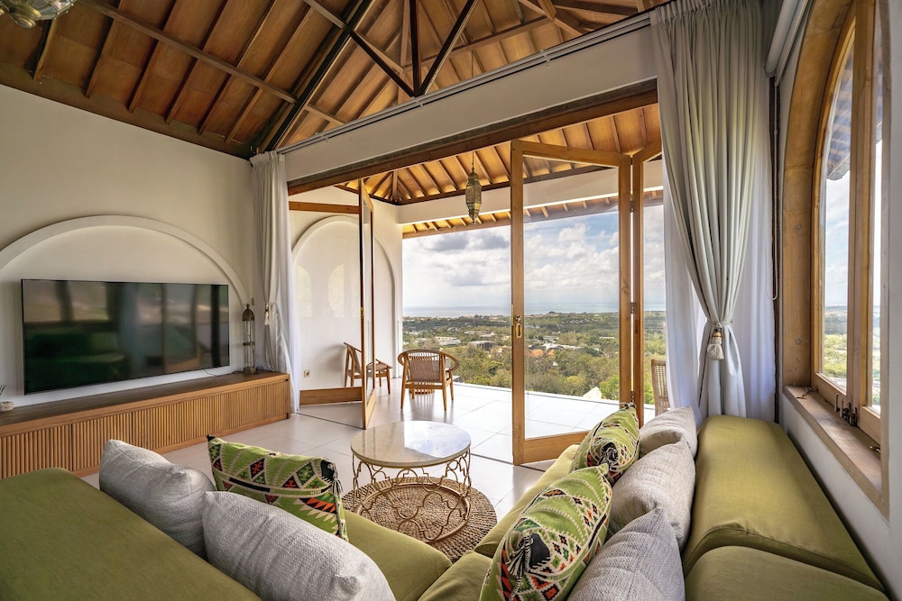 La Concha Villa and Studio Bingin