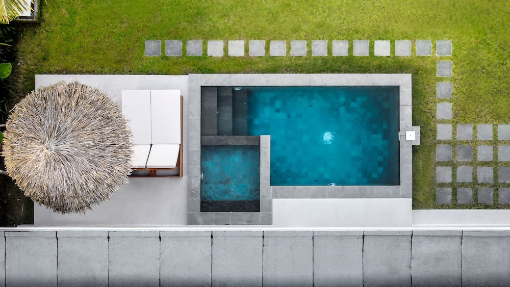 Villa Grateful by Alfred in Bali - Stunning 2BR Dream Villa With Ricefield View