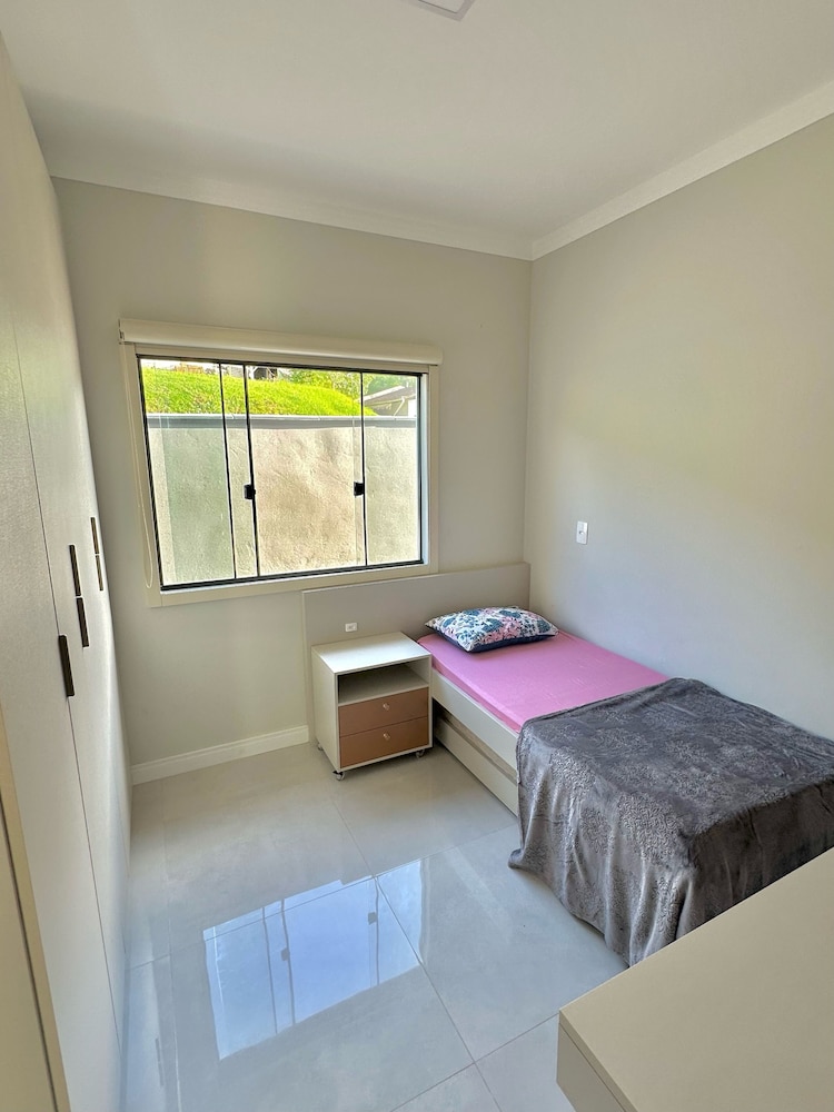 Casa luxuosa De Piscina e Hidromassagem